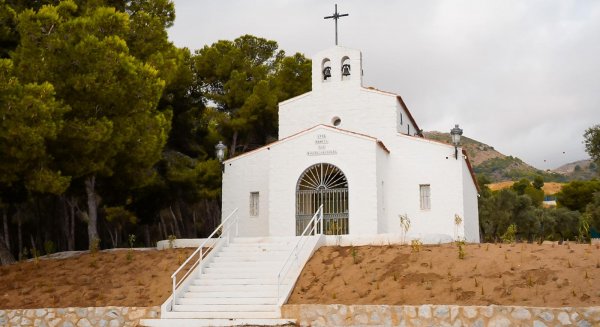 Torremolinos culmina la primera fase de mejora ambiental y recreativa del entorno de la Ermita de San Miguel