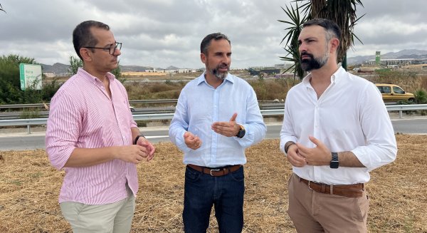 El PSOE urge a Ayuntamiento y Junta a desbloquear las 1.362 VPO previstas en los suelos del SEPE
