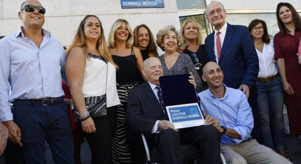 Fallece Domingo Mérida, voz histórica de la radio malagueña
