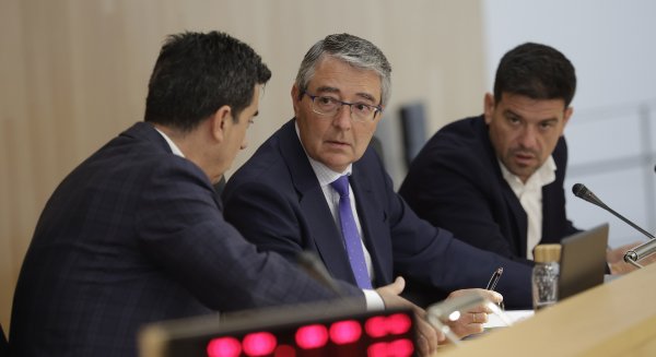 La Diputación se ve obligada a convocar el pleno sobre sanidad reclamado por el PSOE tras la negativa de Salado