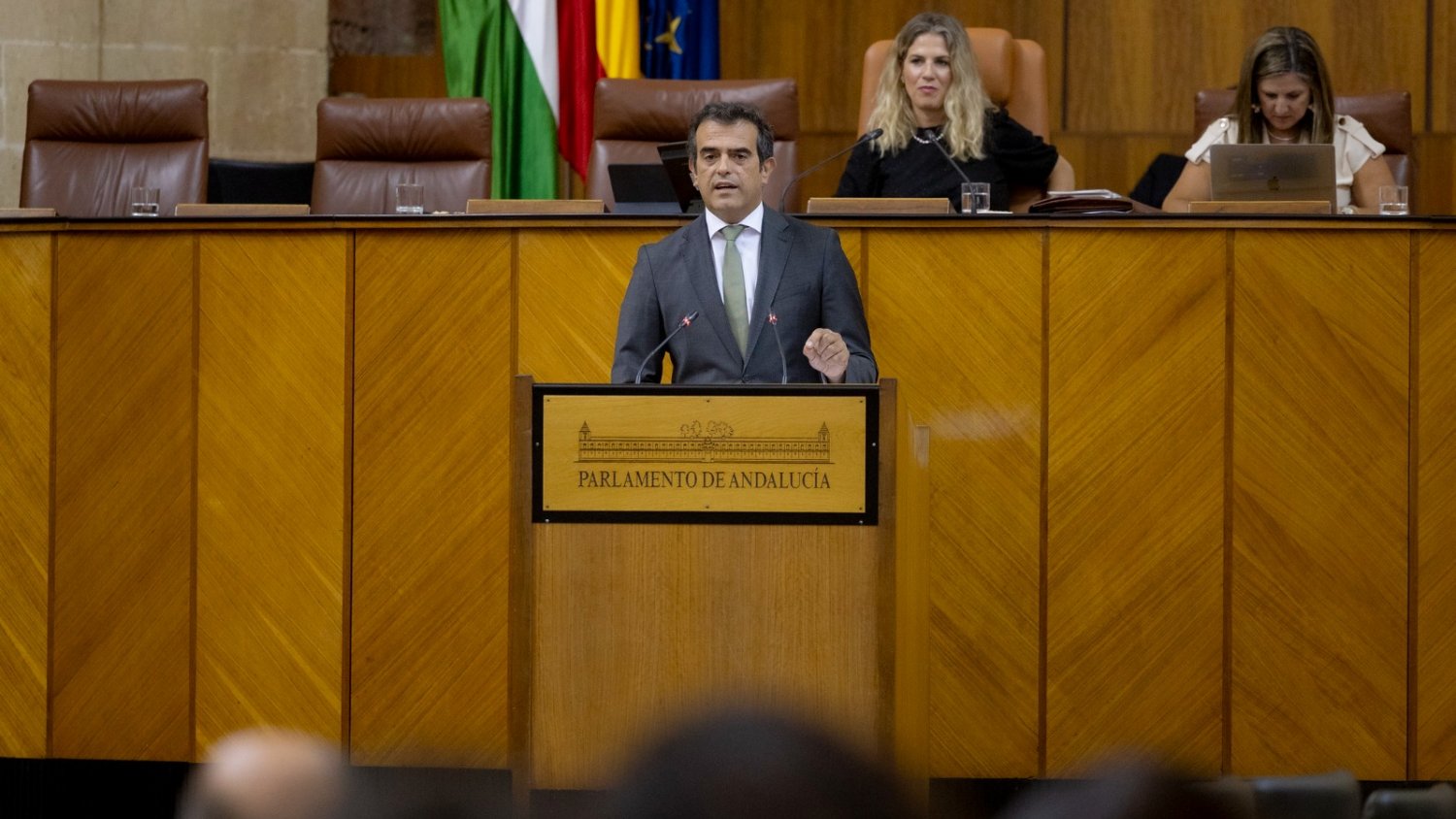 VOX exige saber cuántos menores migrantes serán trasladados a Málaga del reparto aprobado por el Gobierno