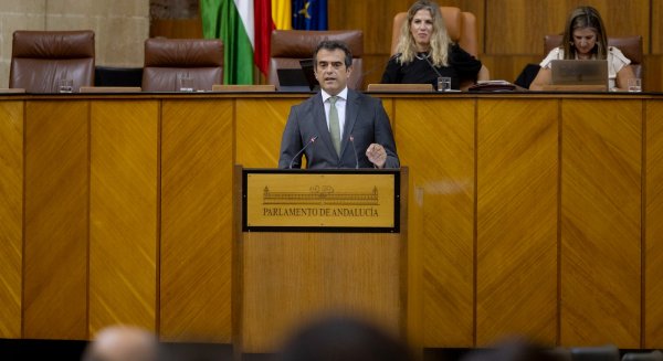 VOX exige saber cuántos menores migrantes serán trasladados a Málaga del reparto aprobado por el Gobierno
