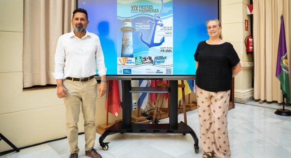 Carretera de Cádiz celebra del 16 al 20 de julio sus Fiestas Marineras en honor a la Virgen del Carmen