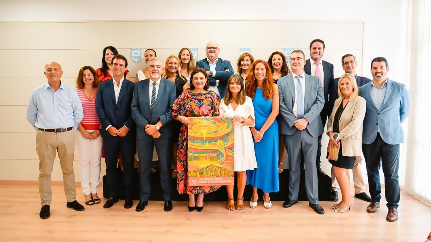 El Colegio de Abogados de Málaga celebra el 20º Congreso Jurídico con más de 100 ponencias especializadas