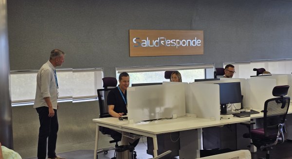 Salud Responde gestiona más de 3,1 millones de llamadas en el primer semestre del año