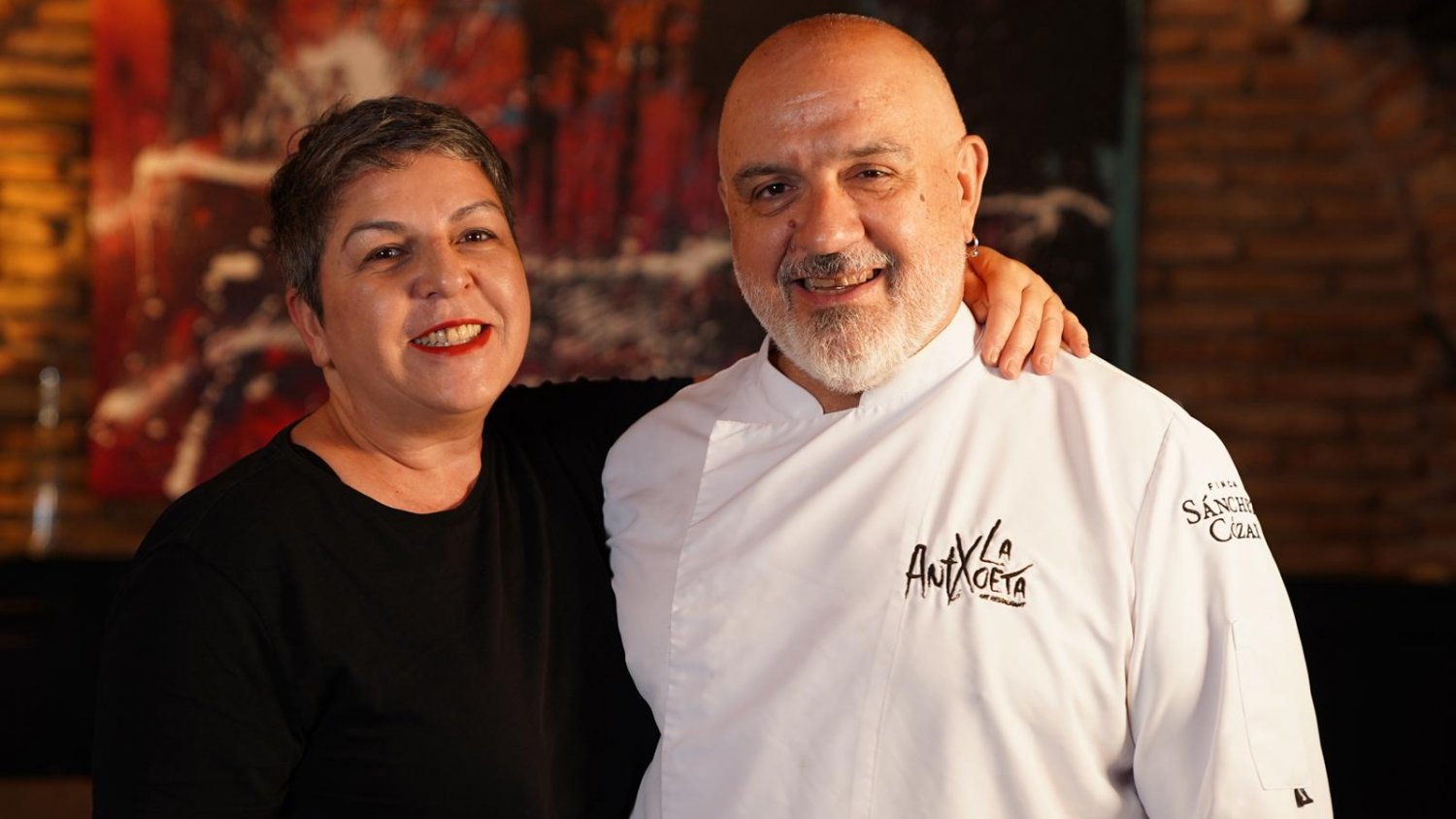 La Antxoeta Art Restaurant, Medalla de Oro de la Gastronomía Nacional