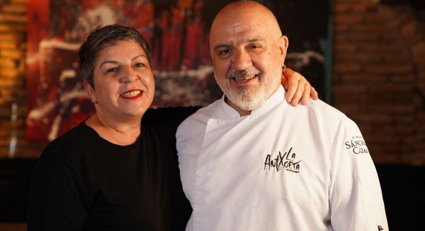 La Antxoeta Art Restaurant, Medalla de Oro de la Gastronomía Nacional