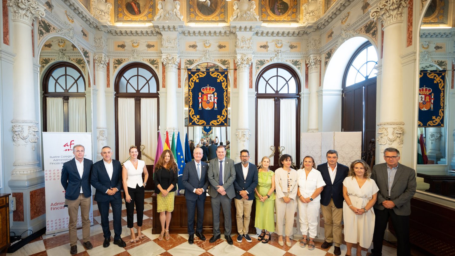 Málaga crea la figura del ‘administrador de comunidades de oficio’ para impulsar la rehabilitación de edificios