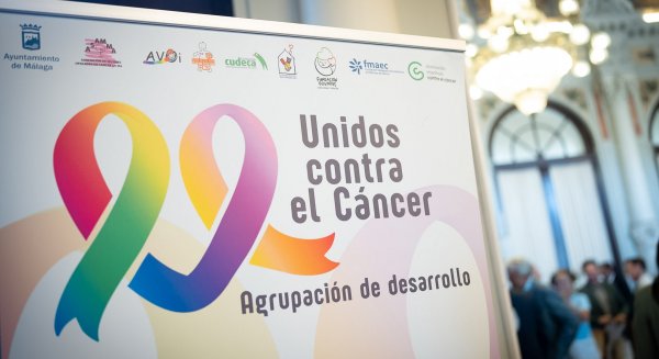 Málaga lanza una gran campaña solidaria para impulsar la investigación contra el cáncer