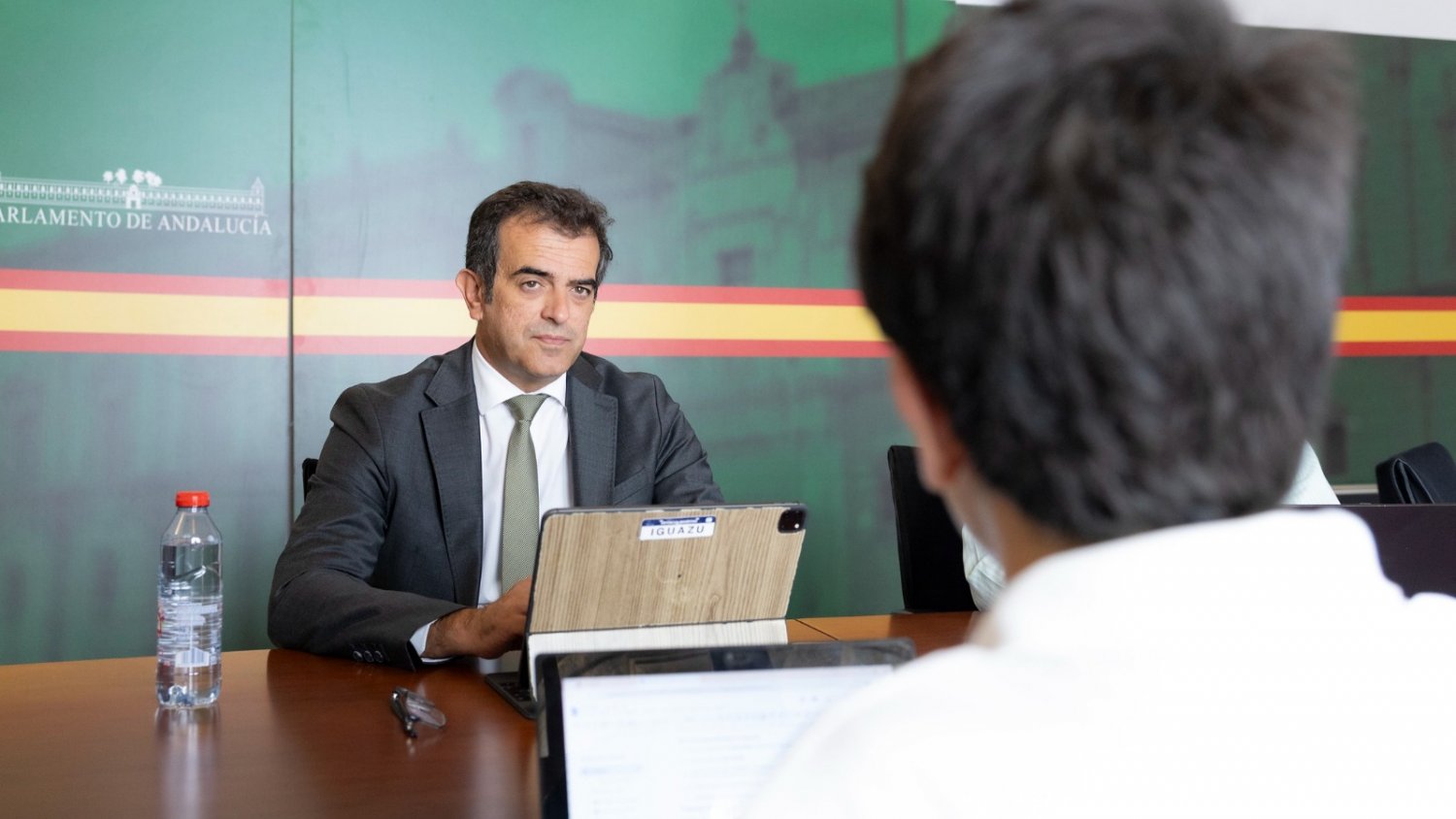 VOX registra en el Parlamento Andaluz una PNL para frenar la escalada de violencia en Málaga