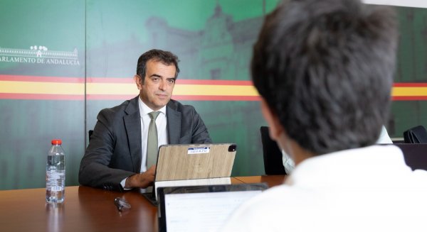 VOX registra en el Parlamento Andaluz una PNL para frenar la escalada de violencia en Málaga