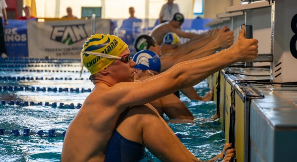 Torremolinos acoge este fin de semana el Campeonato de Andalucía Benjamín de Natación