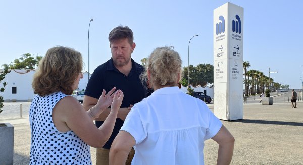 Sguiglia exige al alcalde que renuncie de forma definitiva al rascacielos del Puerto de Málaga