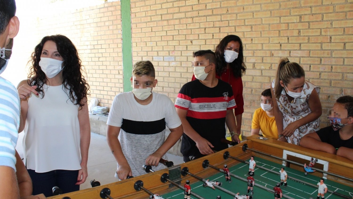 La Consejería de Igualdad refuerza el presupuesto de las escuelas de verano para atender a más de 6.700 menores