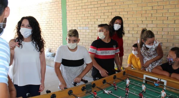 La Consejería de Igualdad refuerza el presupuesto de las escuelas de verano para atender a más de 6.700 menores