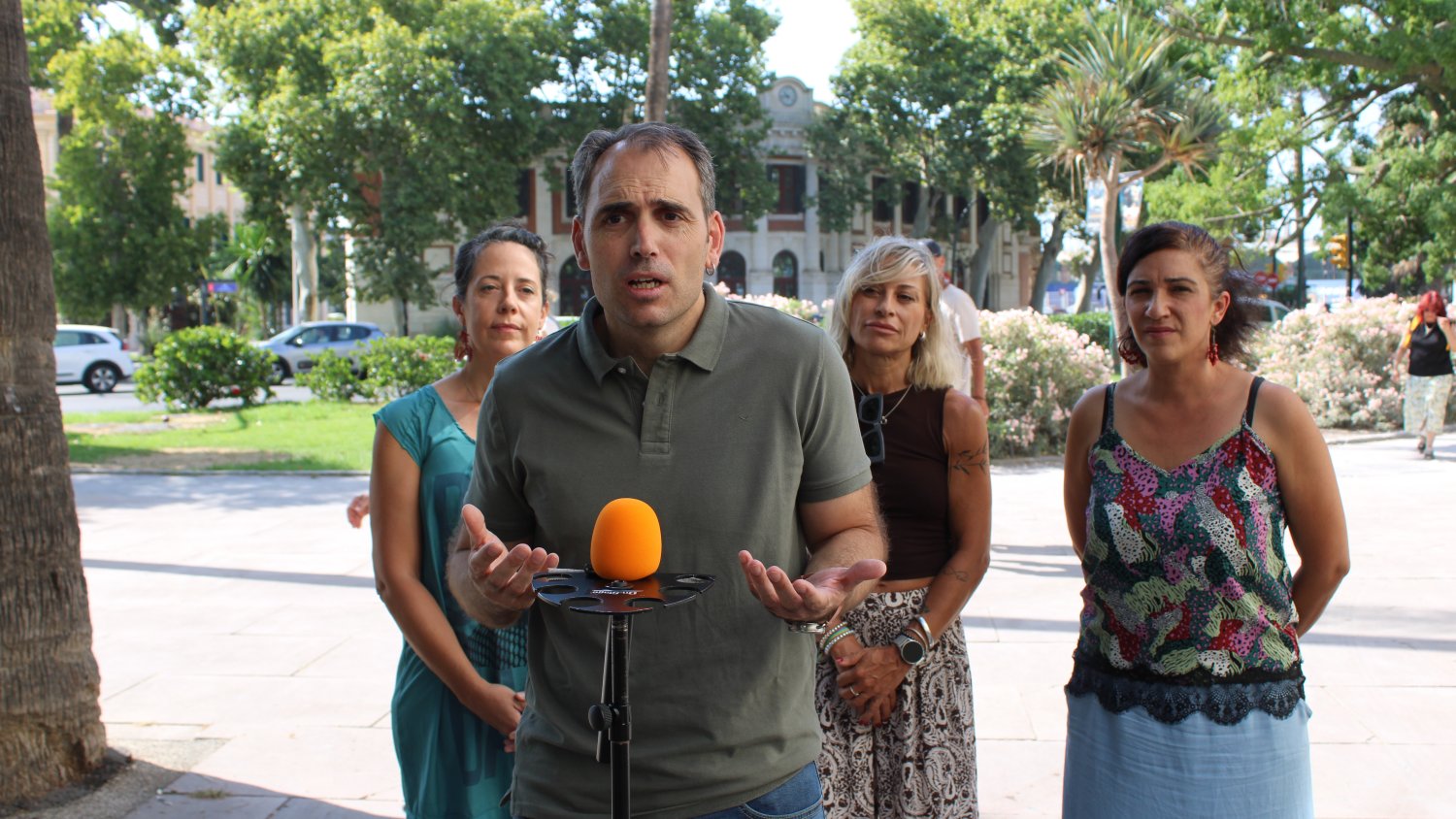 IU pide en el Congreso un homenaje a las faeneras de Málaga, pioneras de la lucha obrera femenina