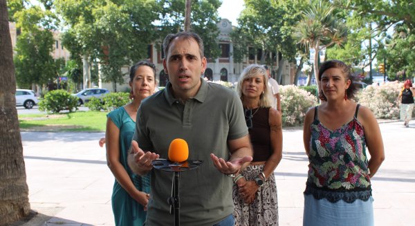 IU pide en el Congreso un homenaje a las faeneras de Málaga, pioneras de la lucha obrera femenina