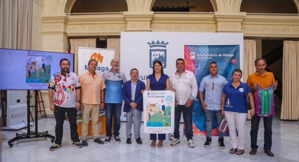 Las actividades del programa 'Deporte en Feria' prevén congregar a 1.500 participantes