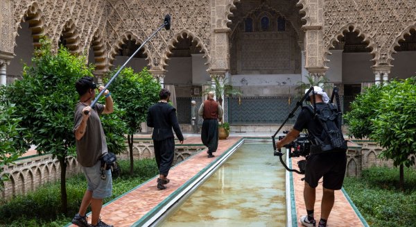 Andalucía refuerza la promoción del turismo cinematográfico como segmento sostenible y de calidad