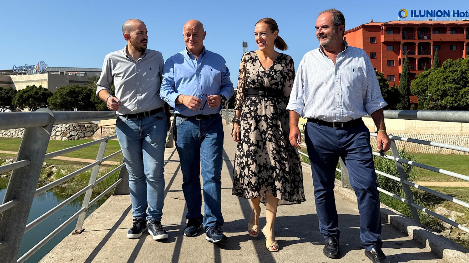 VOX acusa al Gobierno de “abandonar” a Mijas ante la falta de infraestructuras hidráulicas