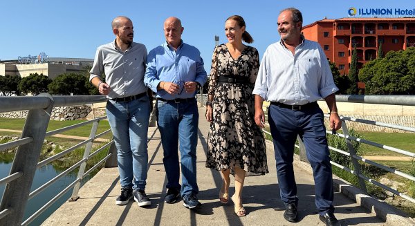 VOX acusa al Gobierno de “abandonar” a Mijas ante la falta de infraestructuras hidráulicas