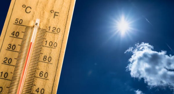 Aemt activa avisos por calor en Málaga en plena canícula