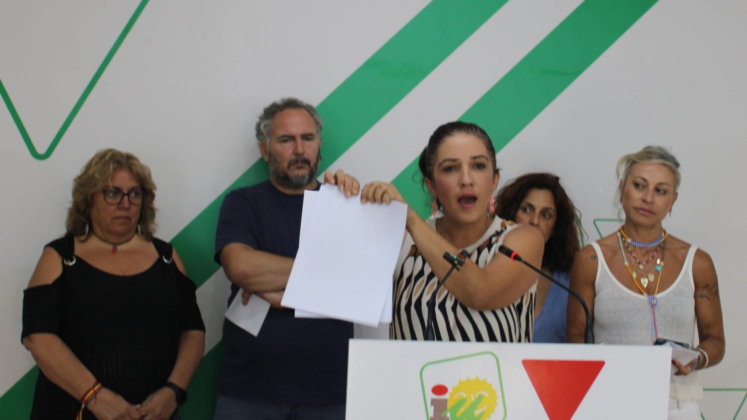 Morillas acusa a la justicia de poner en riesgo al hijo de Juana Rivas y exige actuar a la Junta de Andalucía