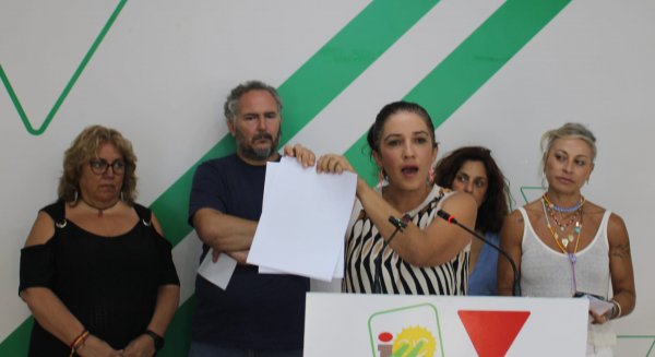 Morillas acusa a la justicia de poner en riesgo al hijo de Juana Rivas y exige actuar a la Junta de Andalucía