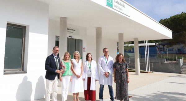El nuevo centro de salud de Las Chapas refuerza la atención a más de 12.500 vecinos en Marbella