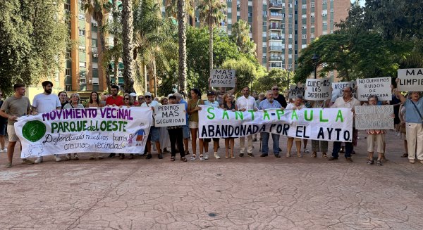 El PSOE denuncia la paralización del contrato de control de plagas en Málaga por la “pésima gestión” del área de Medio Ambiente