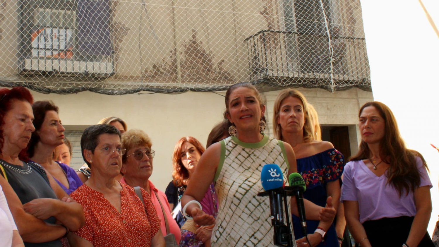 Morillas exige mantener el uso público y feminista del Centro Provincial de la Mujer ante el intento del PP de reubicar el servicio