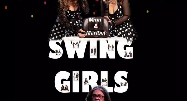 Torremolinos trae al centro la música estilo años cincuenta con el concierto gratuito de las Swing Girls