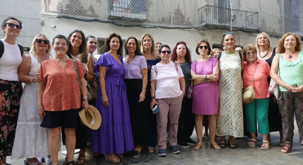 El PSOE denuncia el cierre del Servicio Provincial de la Mujer en el Palacio de Valdeflores como “cerrojazo a las políticas de igualdad”