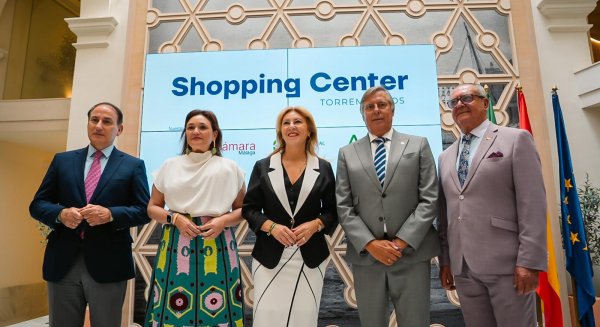 Torremolinos lanza su 'Shopping Center Digital' para impulsar la transformación digital del comercio local