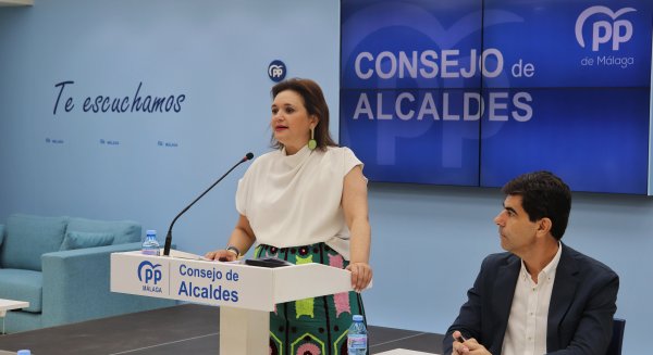 Navarro carga contra el Gobierno por el abandono inversor en Málaga y exige a Óscar Puente “algo más que recitales”