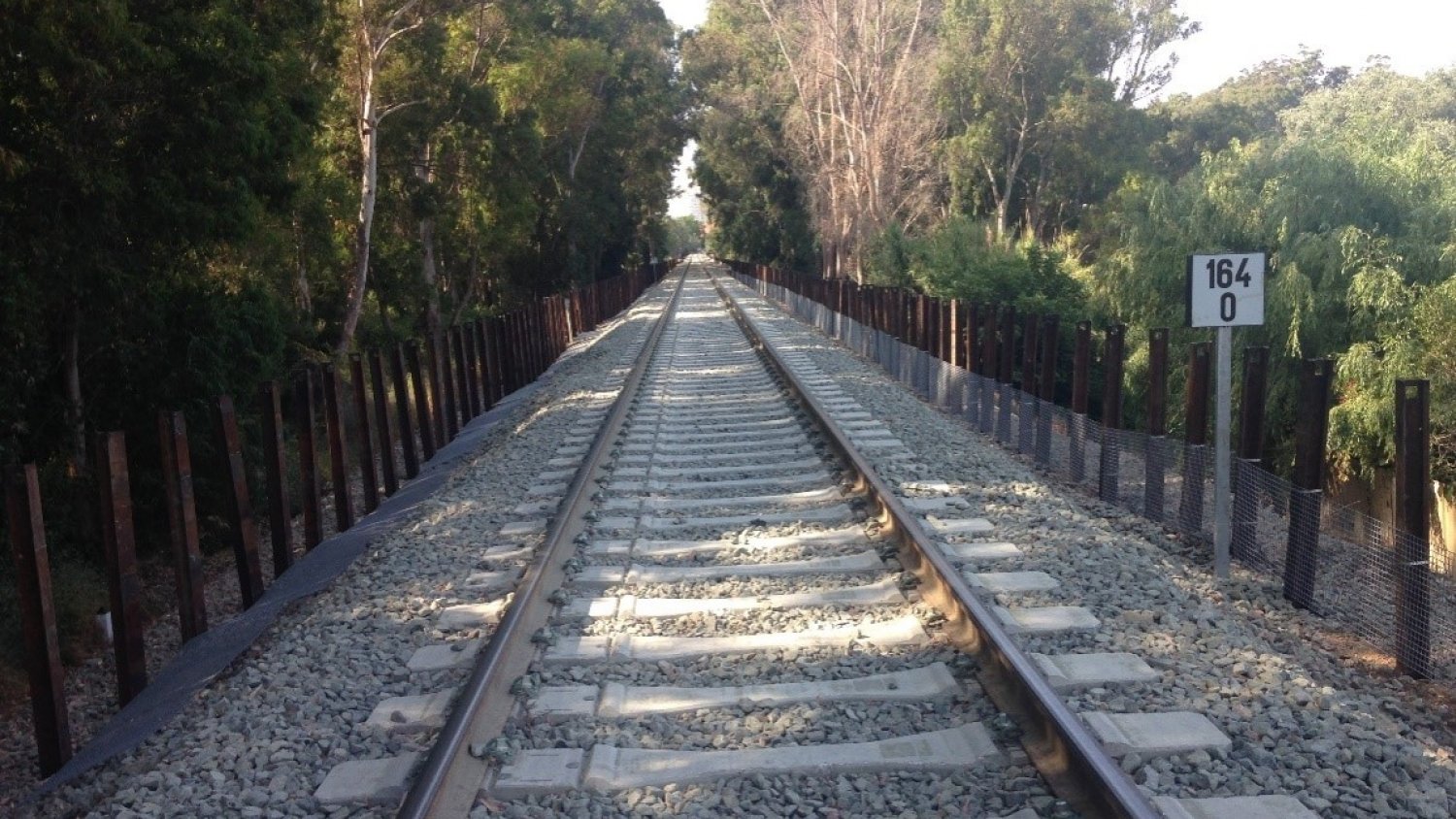 Adif avanza en los trabajos de renovación de vía del tramo Bobadilla-Ronda, para la que destina una inversión de 52,8M€