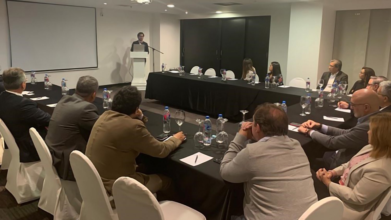 Extenda potencia el negocio de empresas andaluzas en Ecuador