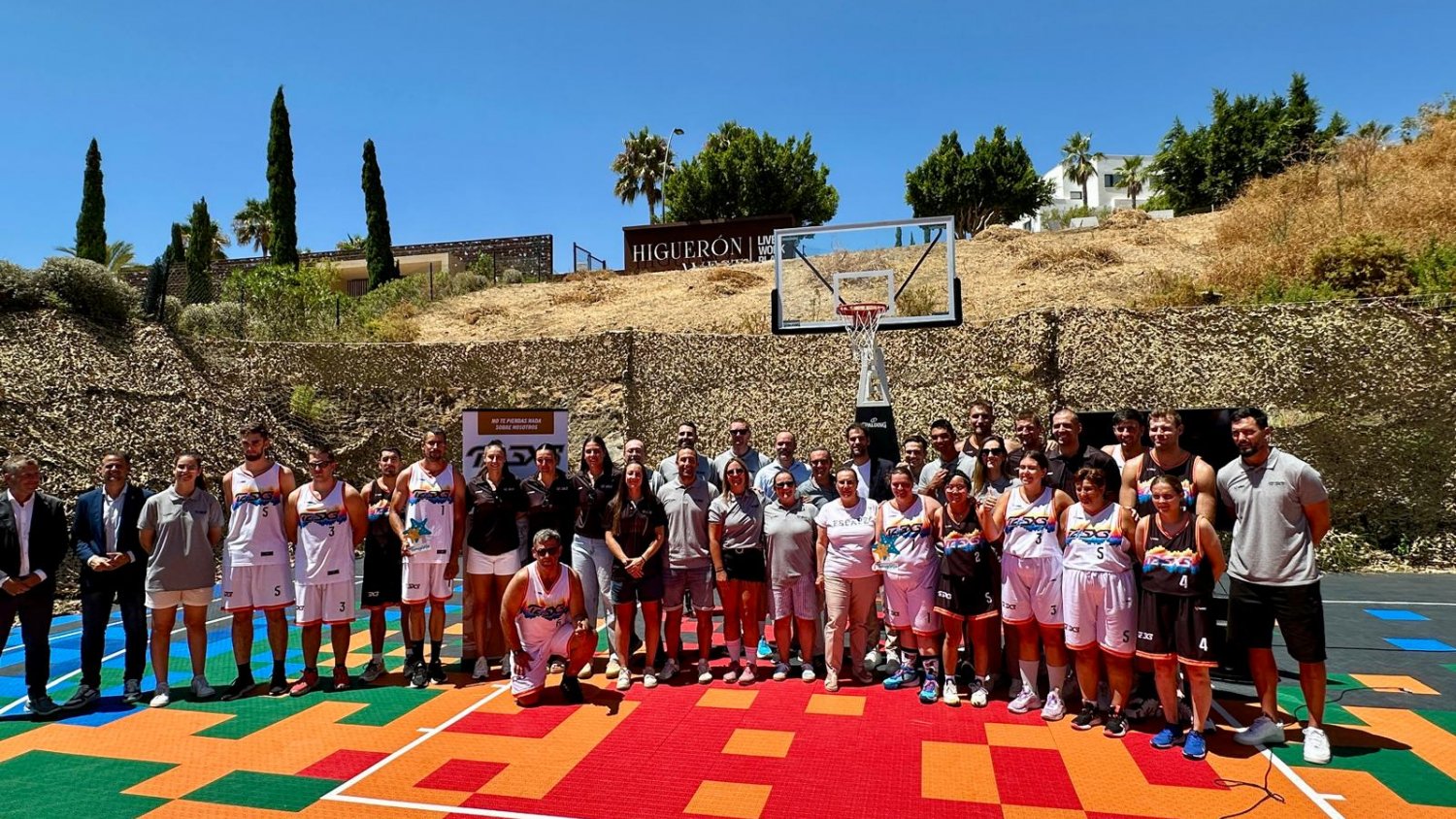La Concejalía de Deportes de Fuengirola bate récords de oferta de plazas para la temporada 2025/2026: más de 4.900
