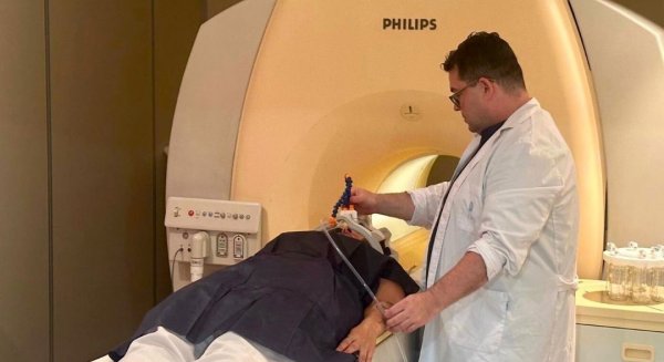 Málaga incorpora el primer olfatómetro conectado a resonancia magnética para investigar el deterioro cognitivo