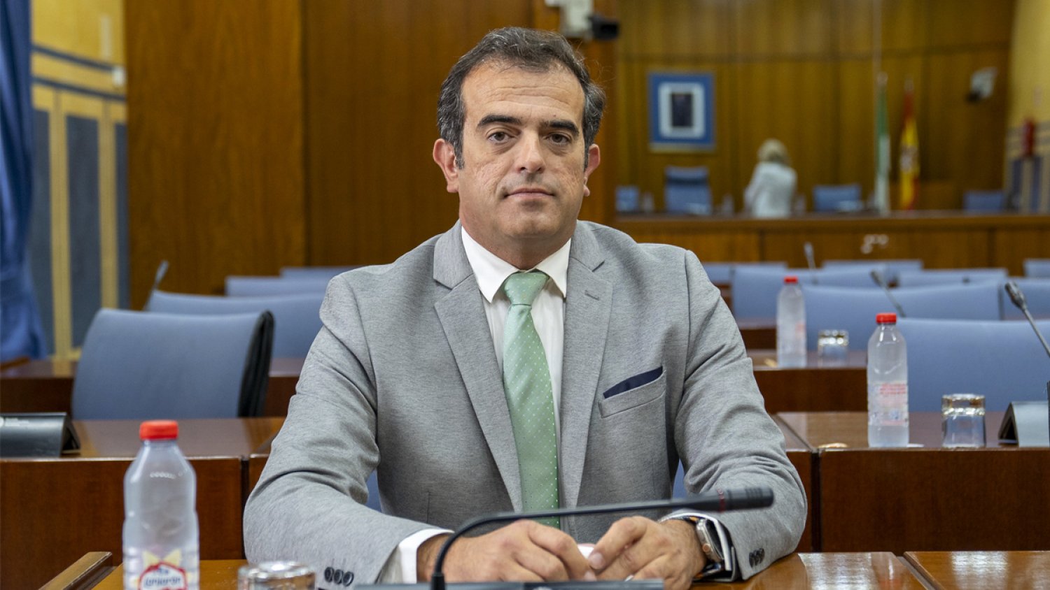 VOX acusa al Gobierno andaluz del PP de anteponer el “fanatismo verde” a las necesidades reales del turismo