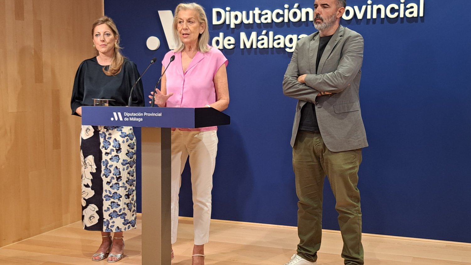 El plan de Concertación de la Diputación para 2026, dotado con 39,8 millones de euros, dedica un 22% a obras de mejora del ciclo integral del agua
