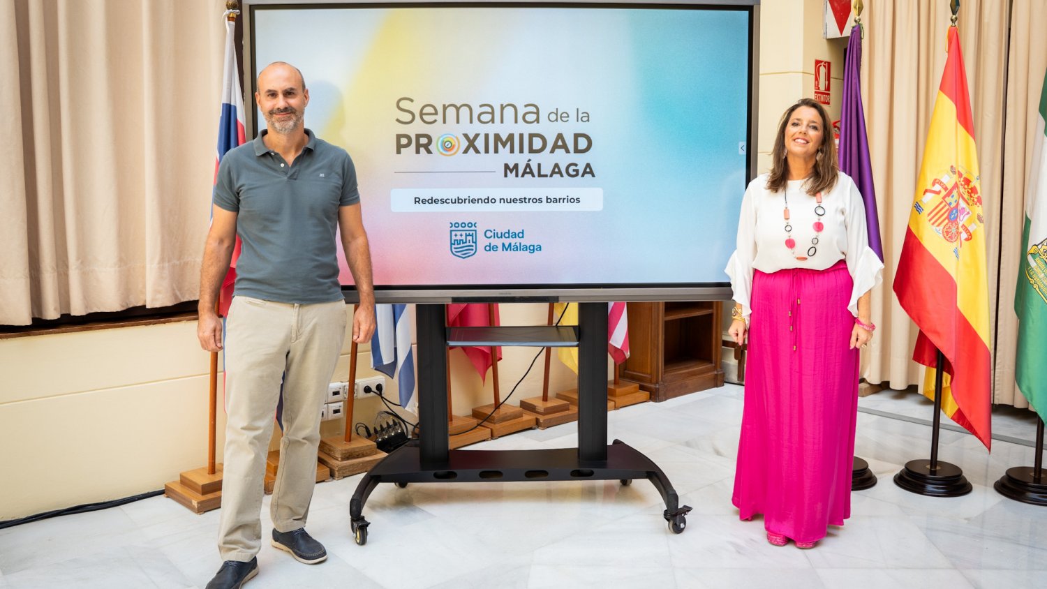 El Ayuntamiento activa el proceso para que entidades asociativas, comercios e instituciones puedan mostrar sus actividades en la II Semana de la Proximidad