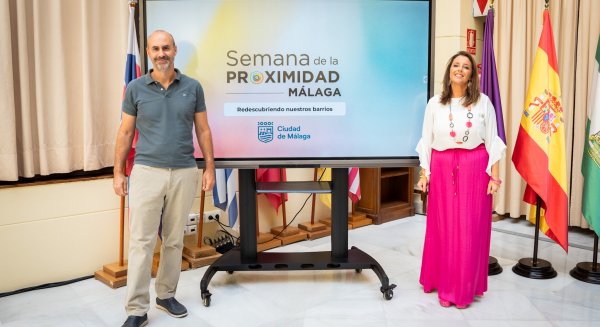El Ayuntamiento activa el proceso para que entidades asociativas, comercios e instituciones puedan mostrar sus actividades en la II Semana de la Proximidad