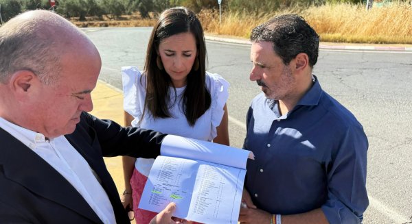 El PP acusa a Óscar Puente de “mentir más que hablar” y “tomar por tontos a los malagueños” al eludir obras en la A-45