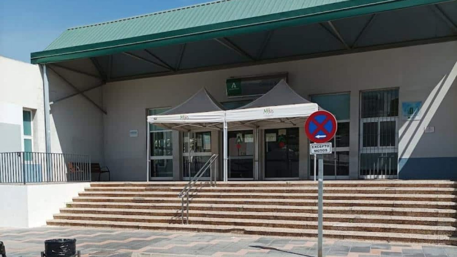 El Centro de Emergencias Sanitarias 061 condena el episodio de violencia sufrido por un facultativo de su equipo de Las Lagunas de Mijas