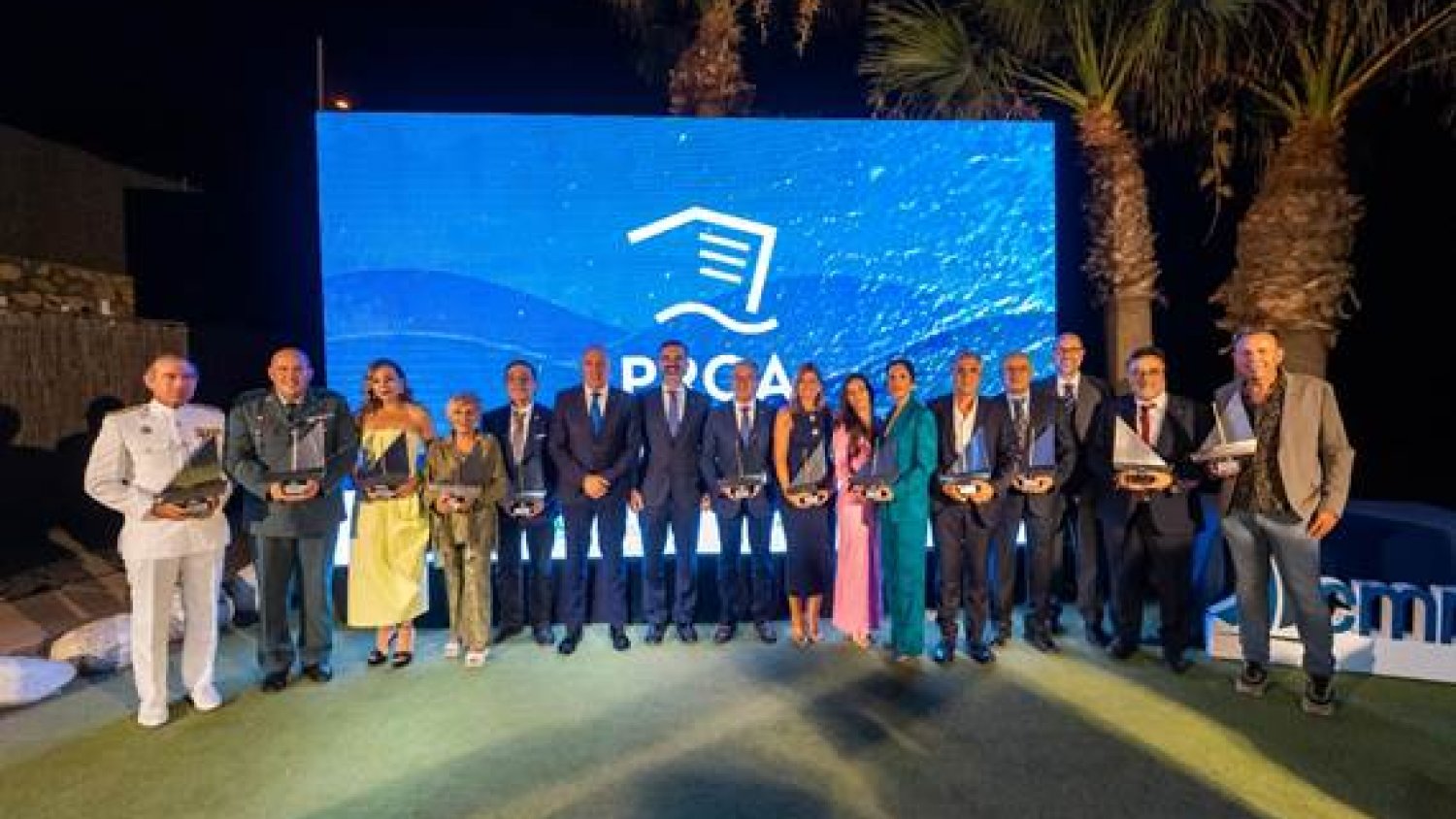 Reconocen a Marinas de Andalucía por su impulso a la Economía Azul en la comunidad