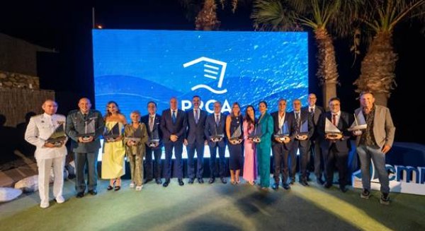 Reconocen a Marinas de Andalucía por su impulso a la Economía Azul en la comunidad
