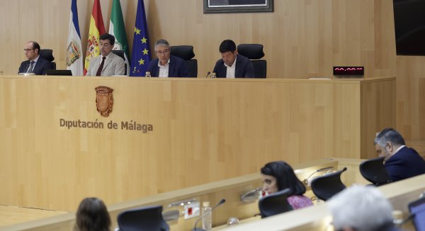 Diputación activa un primer plan de 10 millones para los municipios afectados por las danas y cubrirá daños en infraestructuras municipales