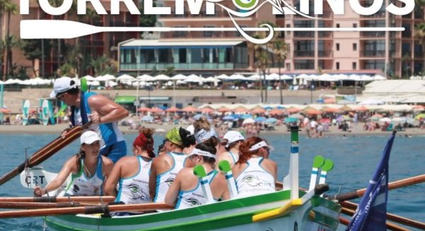 El Rincón del Sol acoge este sábado el Gran Premio Torremolinos de la Liga Provincial de Barcas de Jábega