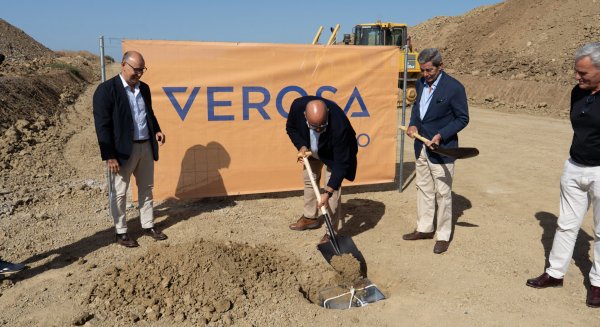 Arrancan las obras del nuevo sector logístico e industrial de Vélez-Málaga con una inversión de más de 80 millones de euros
